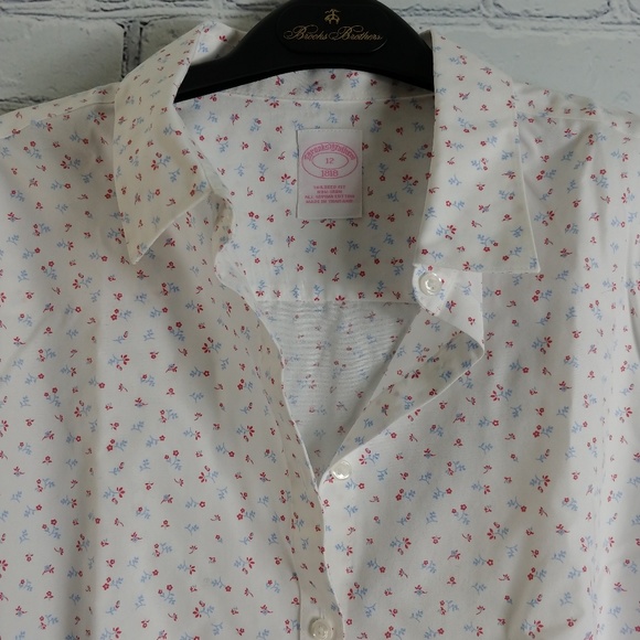 Brooks Brothers Tops - NWT Button Down Shirt by Brooks Brothers